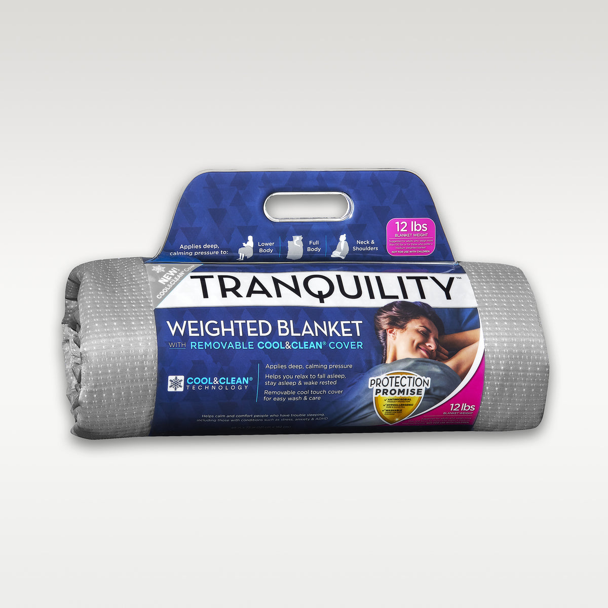 Tranquility best sale washable cover